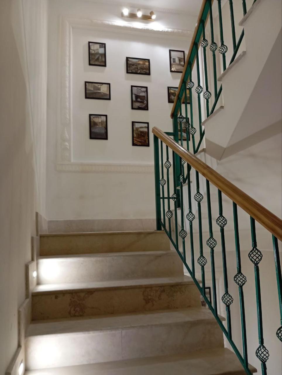 Al-Hayat Hotel บูคารา ภายนอก รูปภาพ